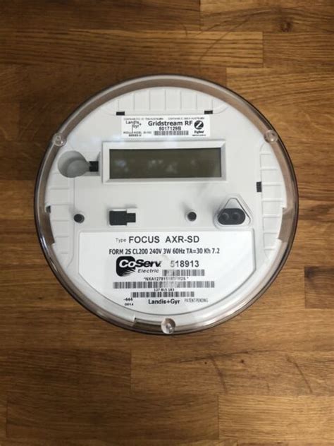 read with solar panels gridstream rf meter focus axr-sd|E330 FOCUS AX E350 FOCUS AX.